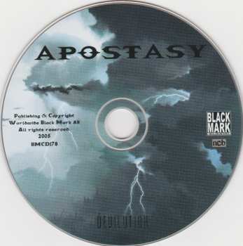 CD Apostasy: Devilution