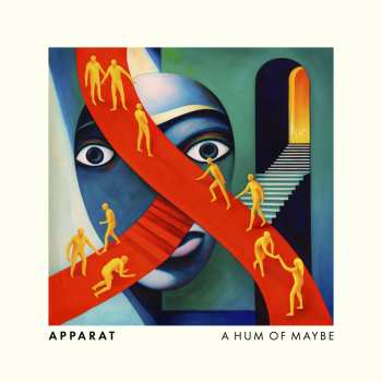 Album Apparat: A Hum Of Maybe