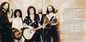 6CD/Zestaw pudełkowy April Wine: Classic Album Set