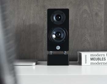 Technologia audio AQ Audio set WRS MM2 black passive + Fonestar AS-1515