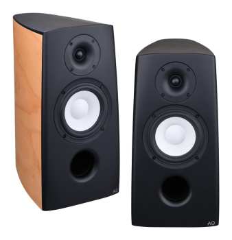 Technologia audio Aq Canto 3 Buk