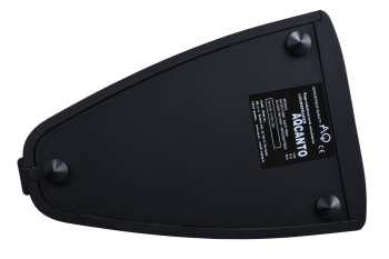 Technologia audio Aq Canto 3 Černý Jasan