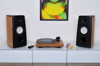 Technologia audio Aq Canto 3 Forte Buk