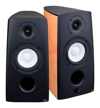 Technologia audio Aq Canto 3 Forte Buk