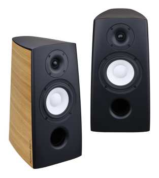 Technologia audio Aq Canto 3 Dub