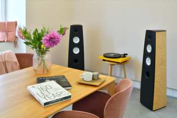 Technologia audio Aq Canto 5 Buk