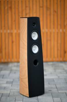 Technologia audio Aq Canto 5 Buk
