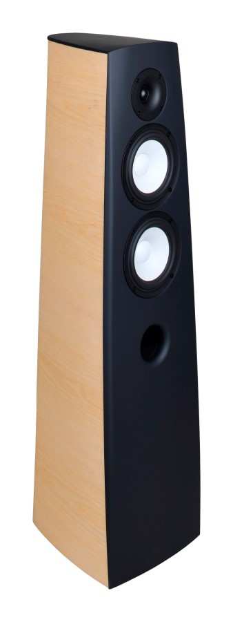 Technologia audio Aq Canto 5 Buk