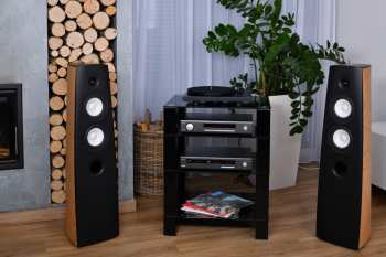 Technologia audio Aq Canto 5 Buk