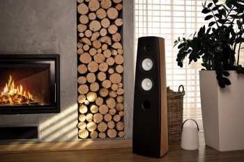 Technologia audio Aq Canto 5 Buk