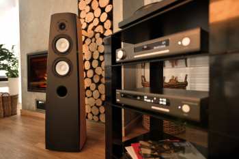 Technologia audio Aq Canto 5 Buk