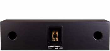 Technologia audio AQ Labrador 176 MKIII Černý jasan