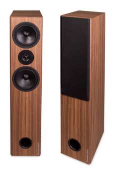 Technologia audio Aq Labrador 28 Mkiii Ořech Mat