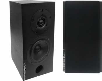 Technologia audio AQ Labrador 39 Černý jasan