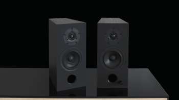 Technologia audio AQ Labrador 39 FORTE