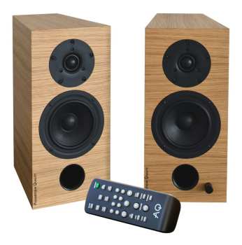 Technologia audio AQ Labrador 39 FORTE Dub