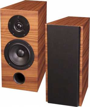 Technologia audio AQ Labrador 39 Ořech