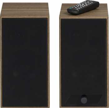 Technologia audio AQ M 25 multimedia Ořech