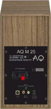 Technologia audio AQ M 25 multimedia Ořech