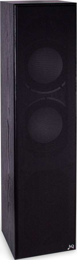 Technologia audio AQ Tango 98 - Sloupová reprosoustava Černá