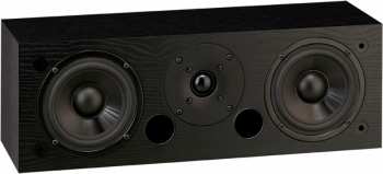 Technologia audio AQ Wega 51 MKIII, centr Černý jasan