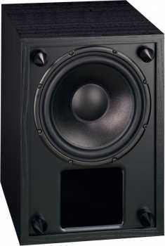 Technologia audio AQ Wega 54 MKIII subwoofer Černý jasan