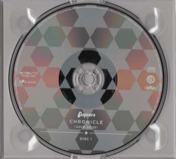 2CD Aqours: Lovelive! Sunshine!! Aqours Chronicle (2018-2020)