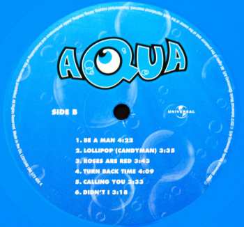 LP Aqua: Aquarium CLR | LTD