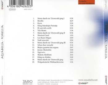 CD Aquabella: Kykellia