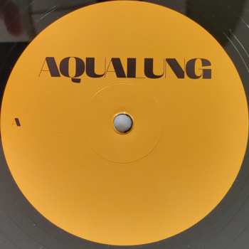 LP Aqualung: Dead Letters