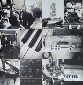 LP Aqualung: Dead Letters