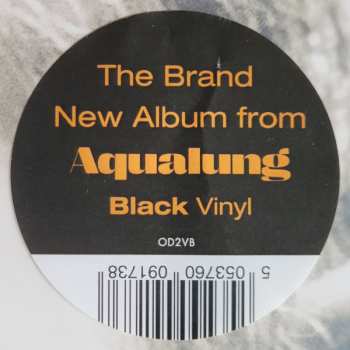 LP Aqualung: Dead Letters