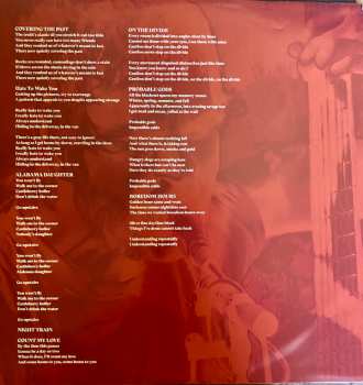 LP Aquarian Blood: Bending The Golden Hour LTD