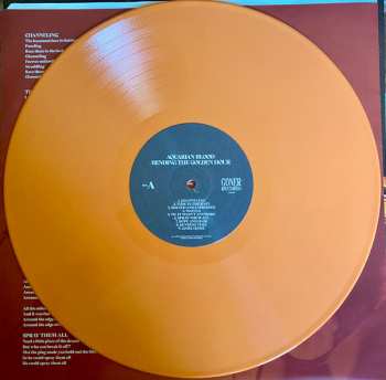 LP Aquarian Blood: Bending The Golden Hour LTD