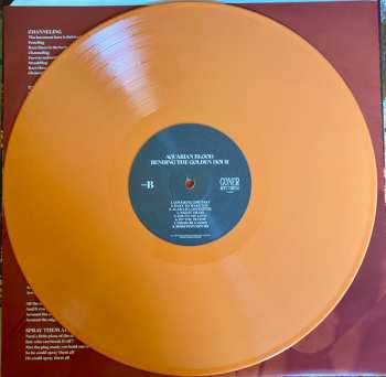 LP Aquarian Blood: Bending The Golden Hour LTD