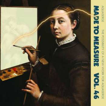 Album Aquaserge: The Possibility Of A New Work For Aquaserge