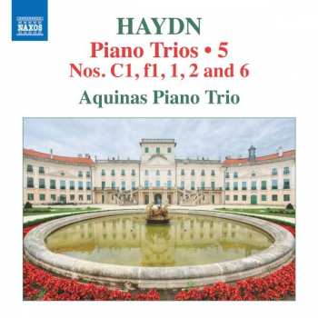CD Joseph Haydn: Piano Trios • 5