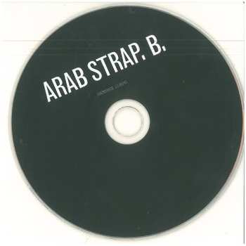2CD Arab Strap: Arab Strap.
