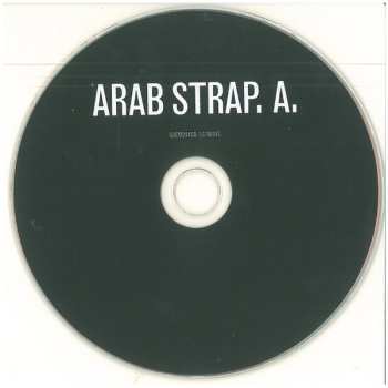 2CD Arab Strap: Arab Strap.