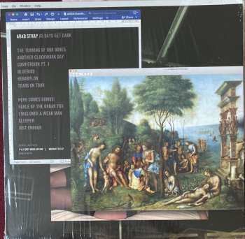 LP Arab Strap: As Days Get Dark