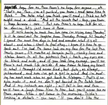 CD Arab Strap: The Last Romance