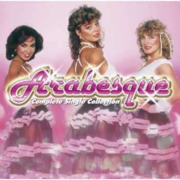 Album Arabesque: Complete Single Collection