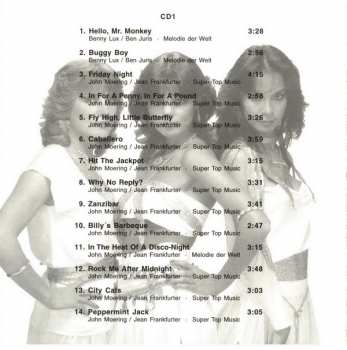 2CD Arabesque: The Best Of Vol. 1