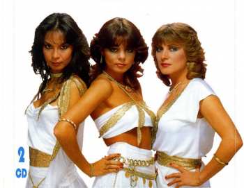 2CD Arabesque: The Best Of Vol. 1