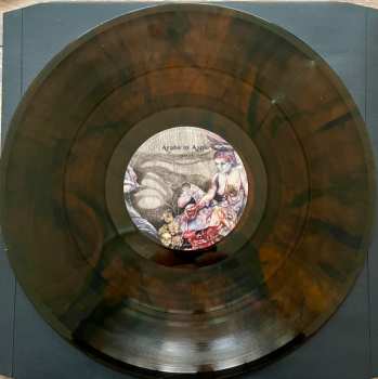3LP/Zestaw pudełkowy Arabs In Aspic: IV-VI LTD | CLR