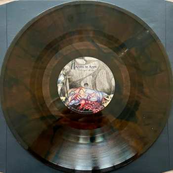 3LP/Zestaw pudełkowy Arabs In Aspic: IV-VI LTD | CLR