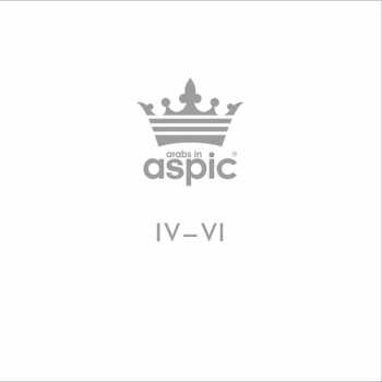 3LP/Zestaw pudełkowy Arabs In Aspic: IV-VI LTD | CLR