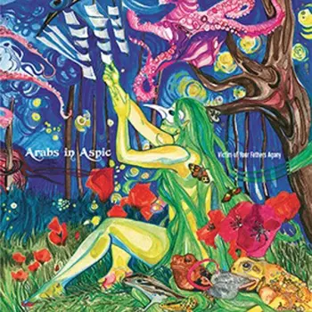 Arabs In Aspic: Victim Of Your Father's Agony