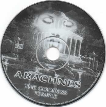 CD Arachnes: The Goddess Temple
