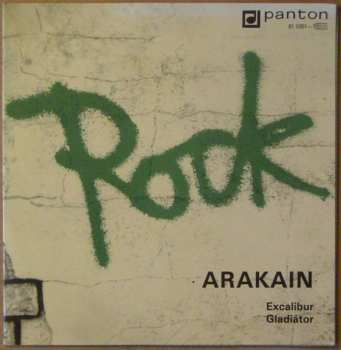 Album Arakain: Excalibur / Gladiátor
